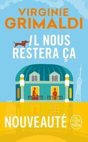 Cover von Il nous restera ça