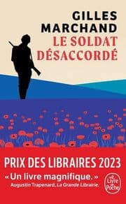 Cover von Le soldat désaccordé