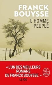 Cover von L'homme peuplé