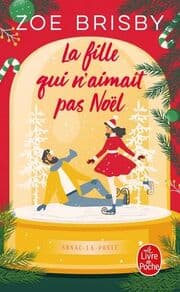 Cover von La Fille qu n'aimait pas Noël