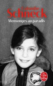 Cover von Mensonges au paradis