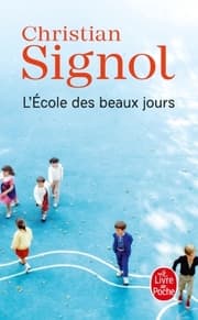Cover von L'École des beaux jours