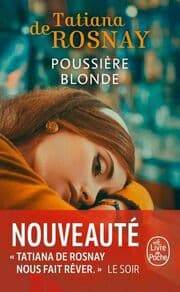 Cover von Poussière blonde