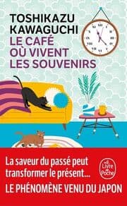 Cover von Le Café où vivent les souvenirs