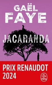 Cover von Jacaranda