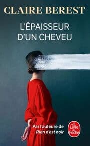 Cover von L'Epaisseur d'un cheveu
