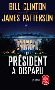 Cover von Le Président a disparu