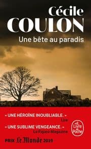 Cover von Une bête au Paradis