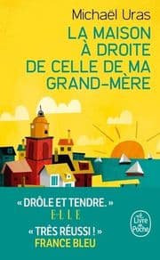Cover von La Maison à droite de celle de ma grand-mère
