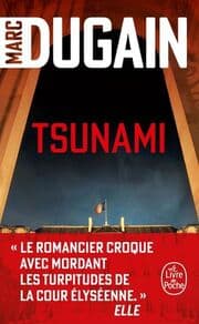 Cover von Tsunami