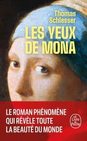 Cover von Les yeux de Mona