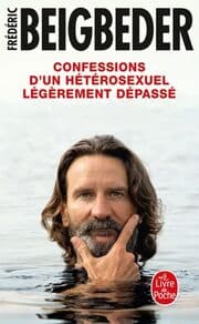 Cover von Confessions d'un hétérosexuel légèrement dépassé