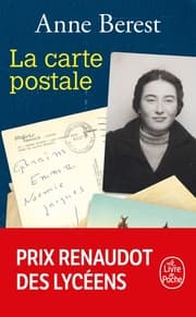 Cover von La Carte postale