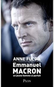 Cover von Emmanuel Macron, un jeune homme si parfait