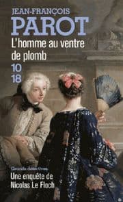 Cover von L'homme au ventre de plomb