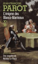 Cover von L'énigme des Blancs-Manteaux