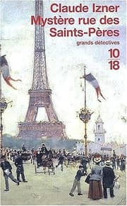 Cover von Mystère rue des Saints-Pères