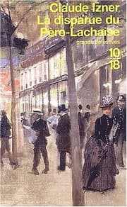 Cover von La Disparue du Père-Lachaise