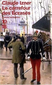 Cover von Le Carrefour des ecrases