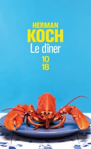 Cover von Le dîner