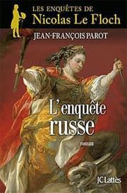 Cover von L'enquête russe