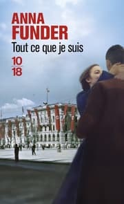 Cover von Tout ce que je suis