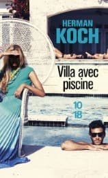 Cover von Villa avec piscine