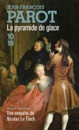 Cover von La pyramide de glace