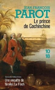 Cover von Le prince de Cochinchine