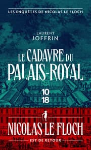Cover von Le cadavre du Palais-Royal