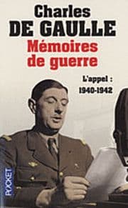 Cover von Memoires de guerre 1