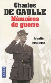 Cover von Mémoires de guerre 2