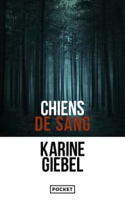 Cover von Chiens de sang