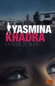 Cover von La rose de Blida