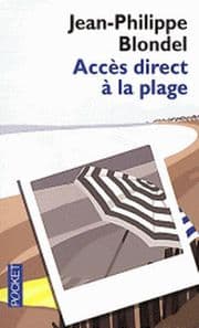 Cover von Accès direct à la plage