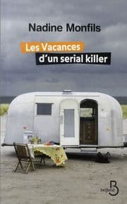 Cover von Les vacances d'un serial killer
