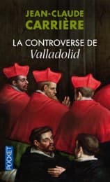 Cover von La controverse de Valladolid