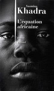 Cover von L'équation africaine