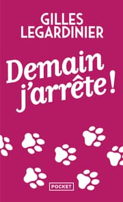 Cover von Demain j'arrête!