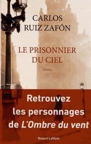 Cover von Le prisonnier du ciel