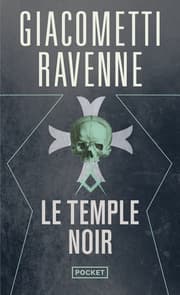 Cover von Le temple noir