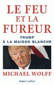 Cover von Le feu et la fureur