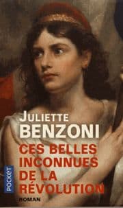 Cover von Ces belles inconnues de la révolution