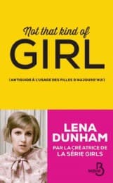 Cover von Not that kind of girl