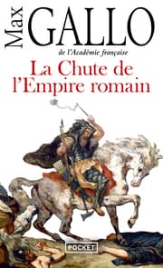 Cover von La Chute de l'Empire romain