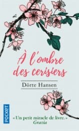Cover von À l'ombre des cerisiers
