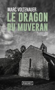 Cover von Le dragon du Muveran