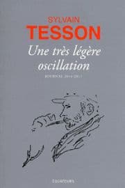 Cover von Une très légère oscillation