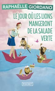 Cover von Le jour où les lions mangeront de la salade verte