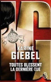 Cover von Toutes blessent, la dernière tue